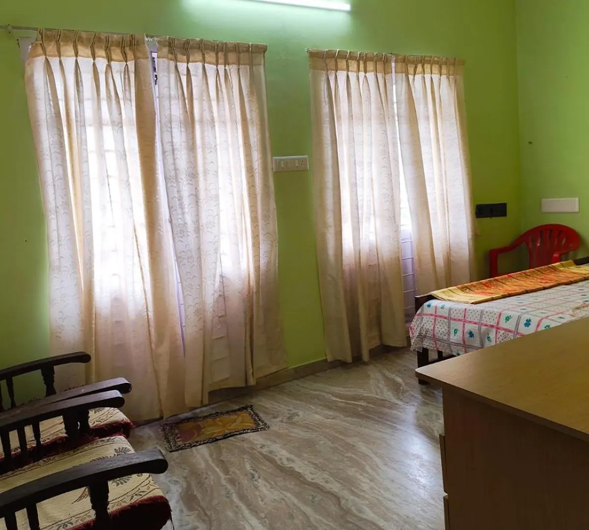 Kochi Idann Homestay 0*,