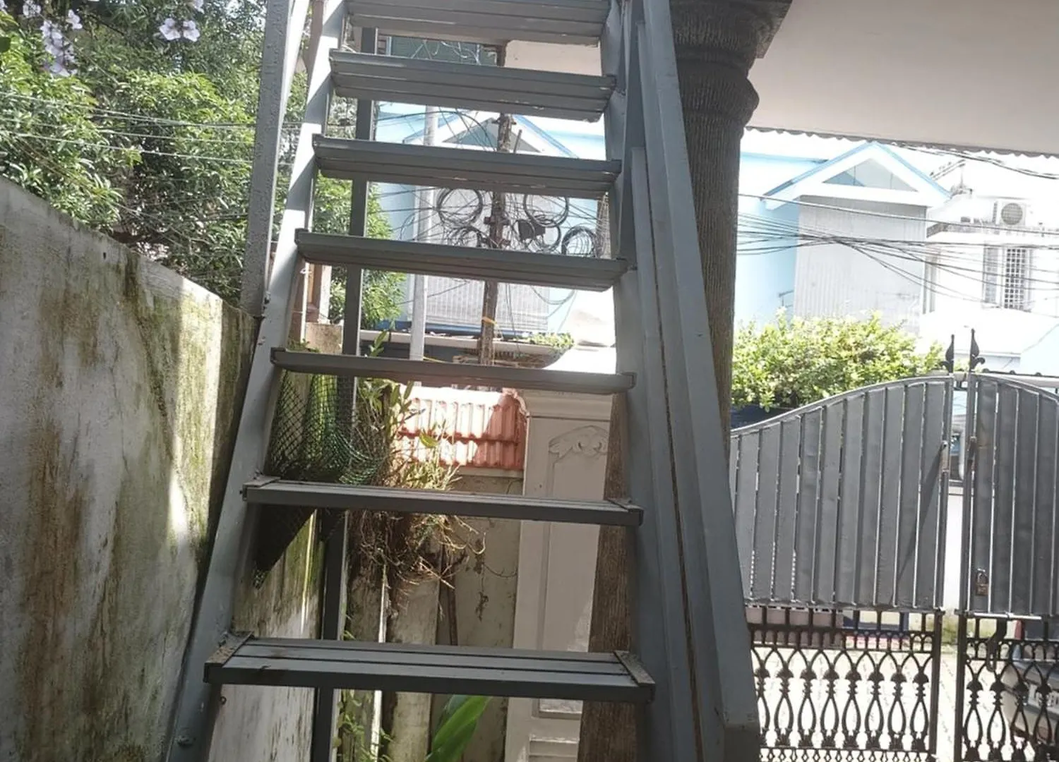 Kochi Idann Homestay לינה וארוחת בוקר