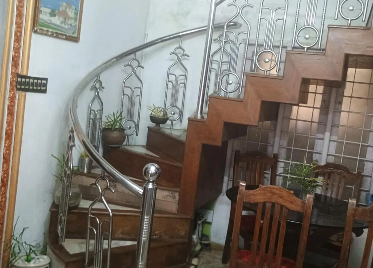 לינה וארוחת בוקר Kochi Idann Homestay