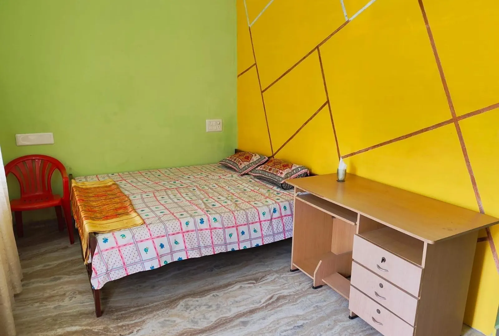 Kochi Idann Homestay לינה וארוחת בוקר