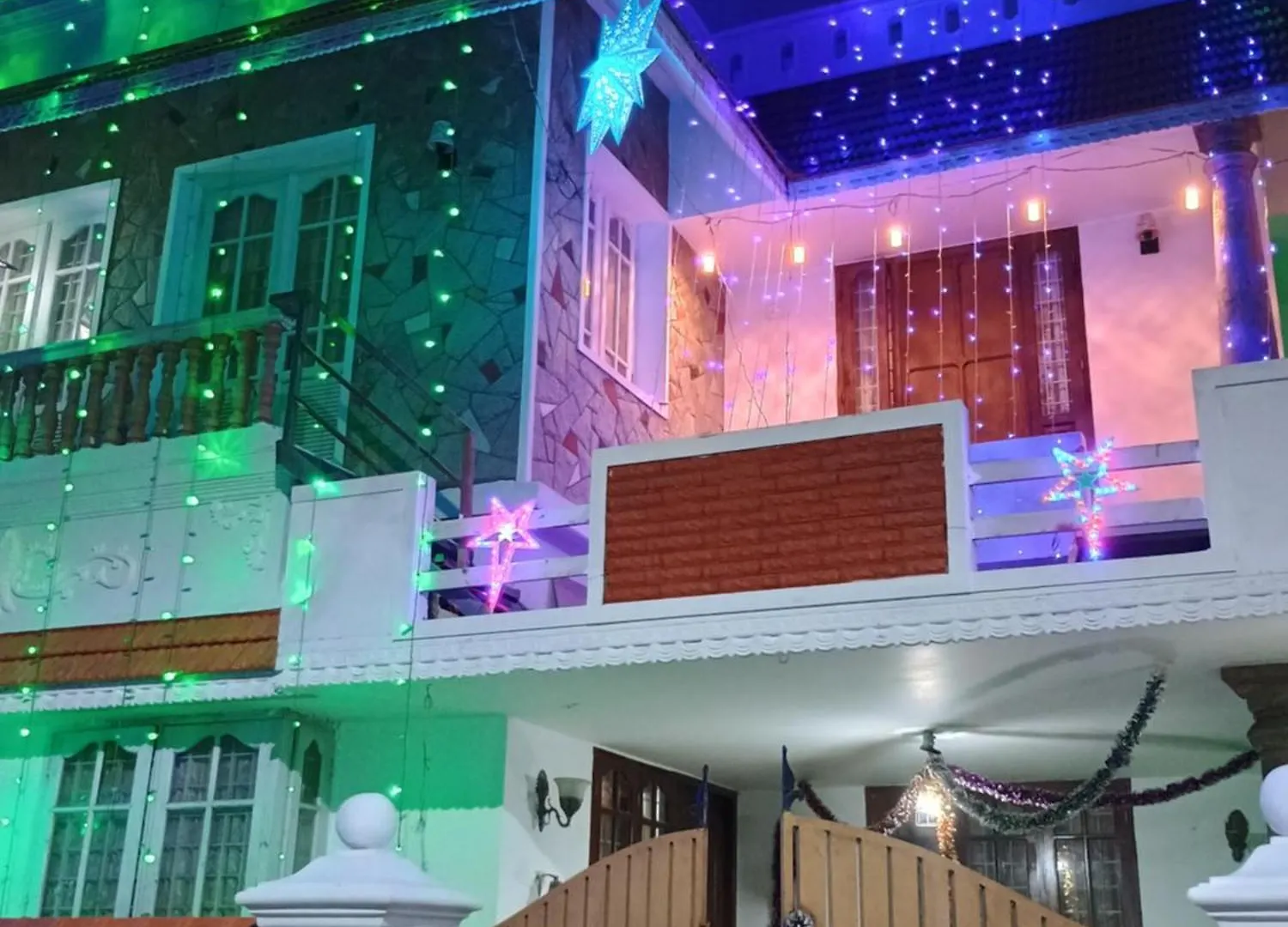 Kochi Idann Homestay הודו