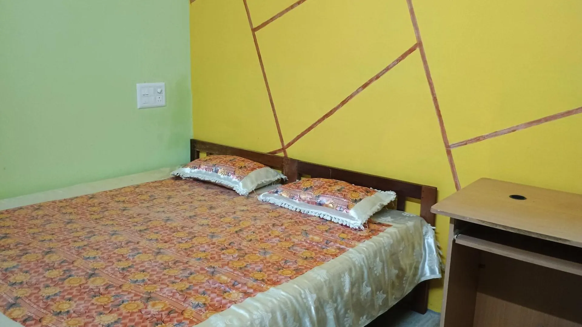 לינה וארוחת בוקר Kochi Idann Homestay