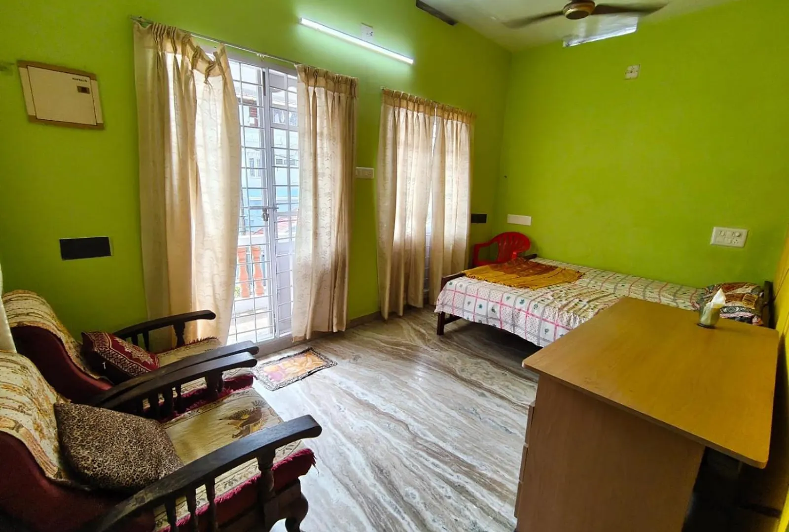 Kochi Idann Homestay 0*,  הודו