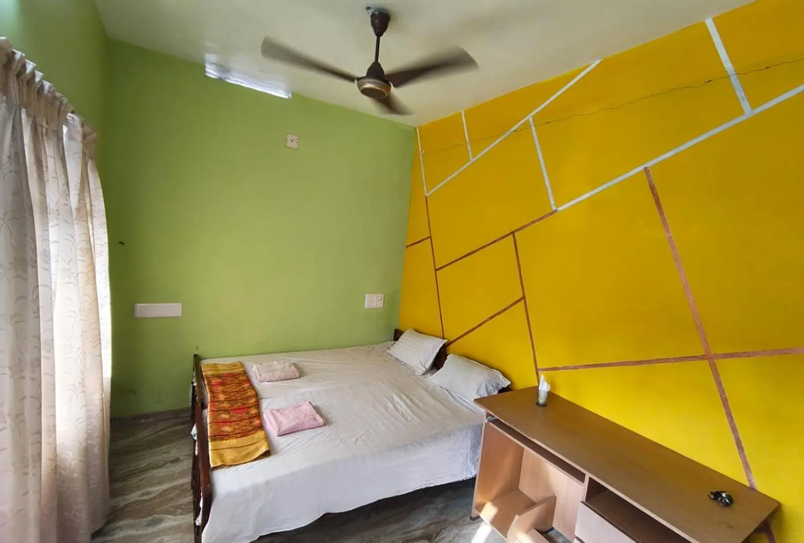 Kochi Idann Homestay לינה וארוחת בוקר